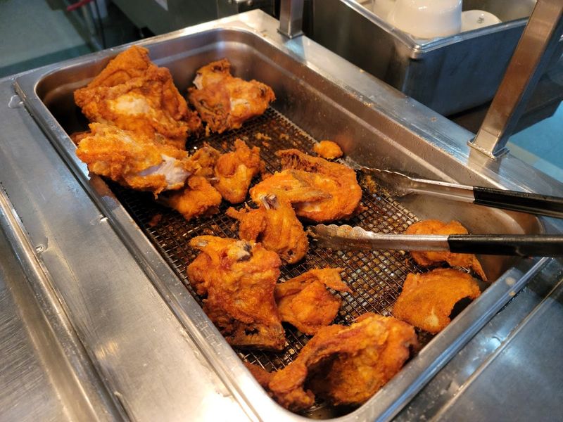 The Fried Chicken That Everyone Talks About