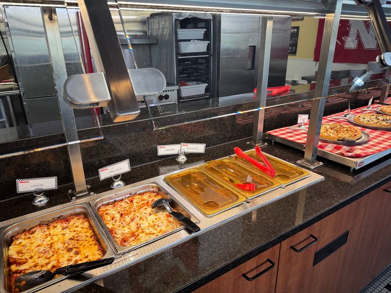 The Buffet That Became The Main Event