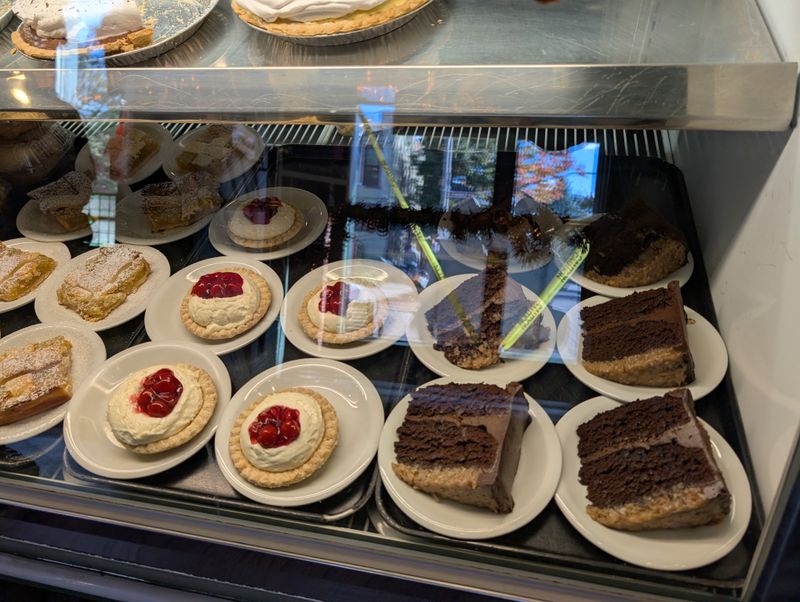 German Chocolate Cake That Rivals the Cream Puffs