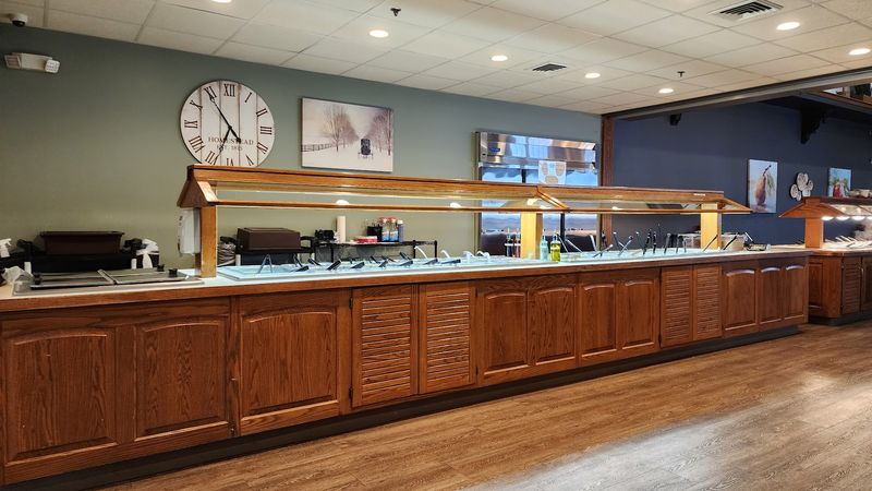 The Buffet That Gets People Talking The Buffet That Gets People Talking