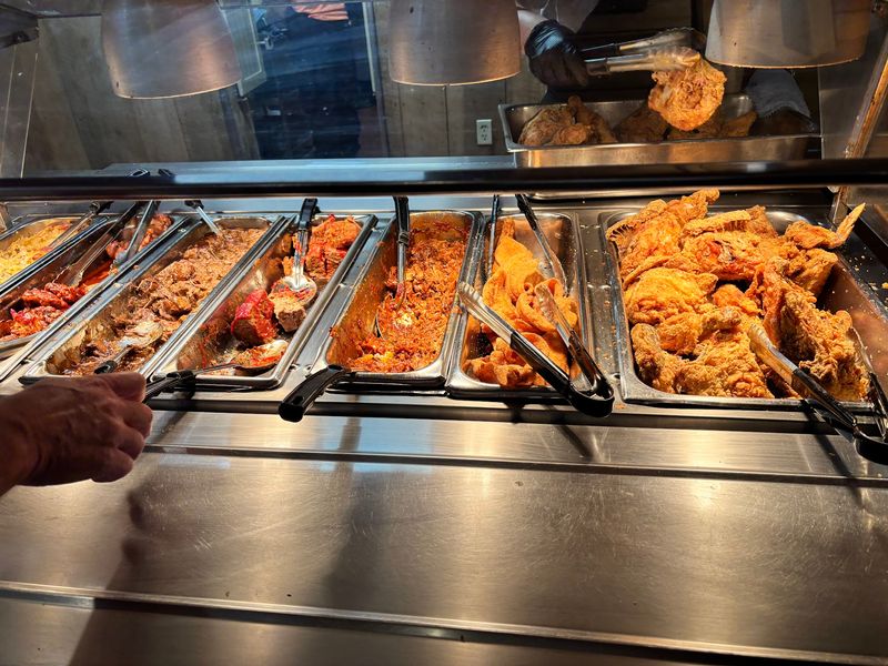 The Buffet That Keeps Showing Up On Best-Of Lists