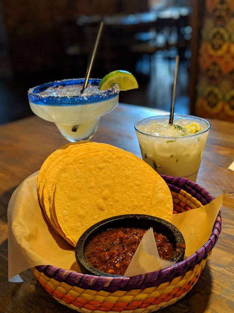 Fresh Handmade Tortillas and Chips