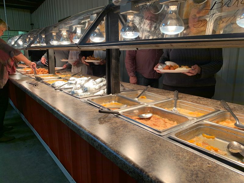 The Buffet That Started It All