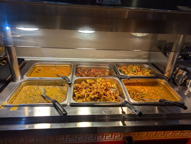 The Buffet That Started The Whole Reputation