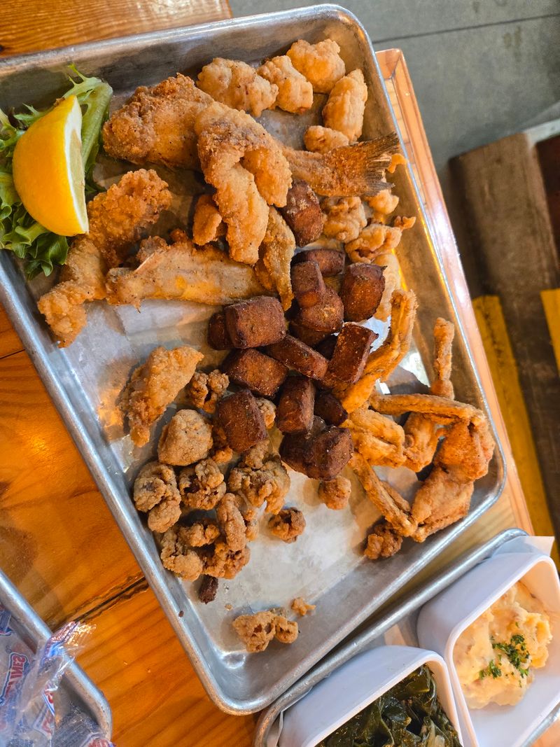 The Buffet That Tempts Every Appetite