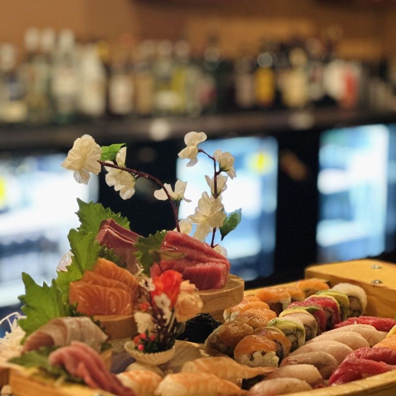 Makino Chaya, Honolulu, Hawaii