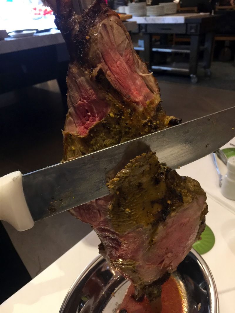 Fogo de Chão: The Meat Lover's Paradise