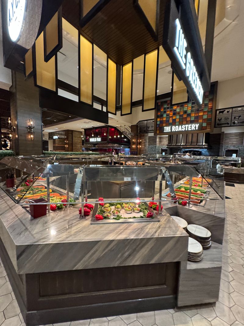 A.Y.C.E. Buffet – Las Vegas