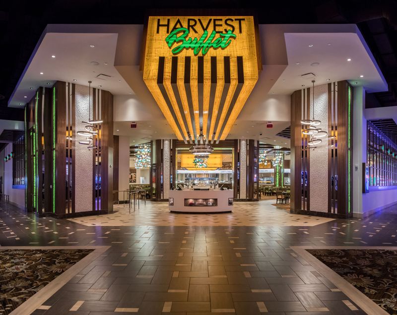 Harvest Buffet, Wayland
