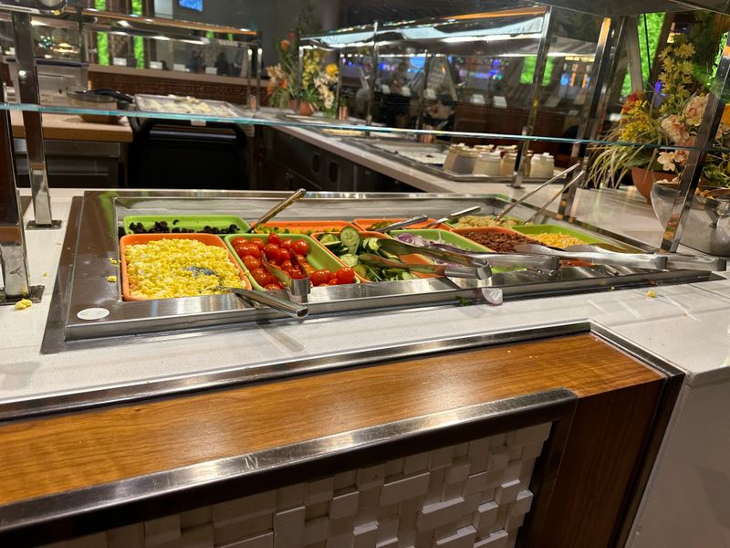Harvest Buffet At Gun Lake Casino Resort, Wayland
