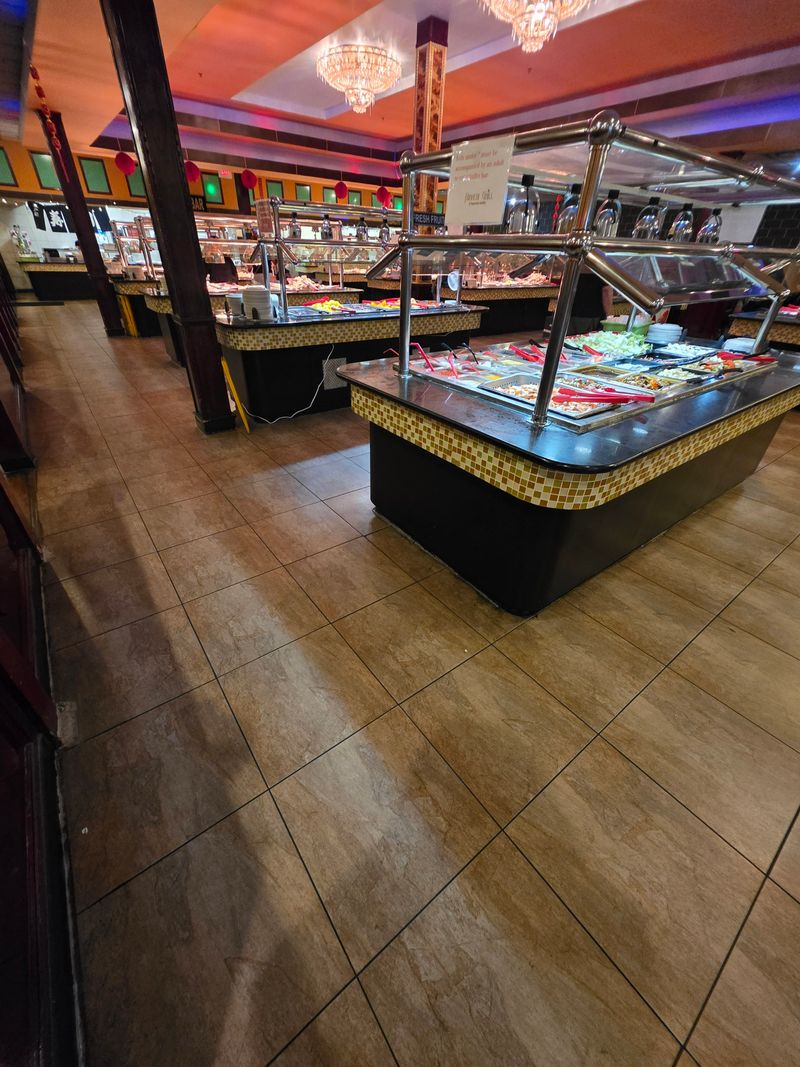 Hibachi Grill and Supreme Buffet, Mishawaka