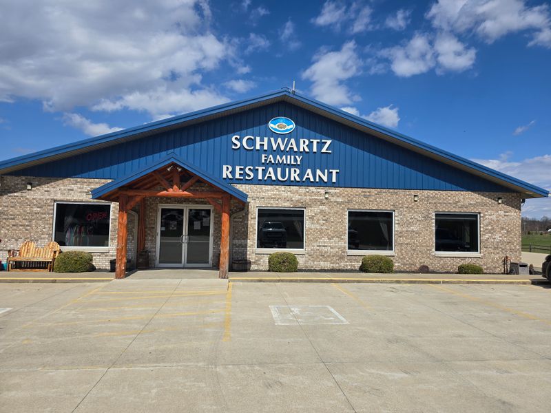 Schwartz Family Restaurant – Eckerty