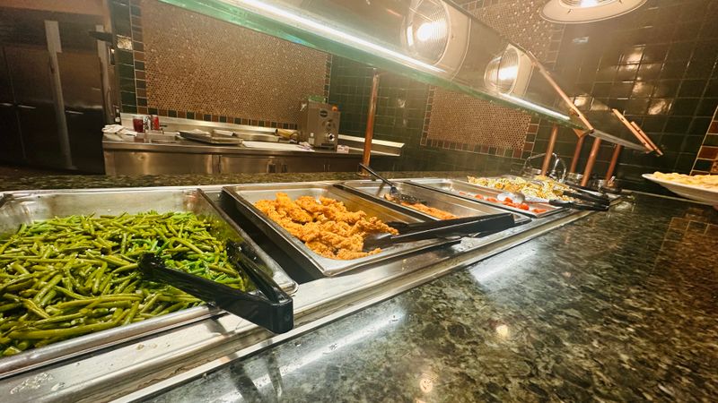 Centennial Market Buffet at Ameristar, Black Hawk