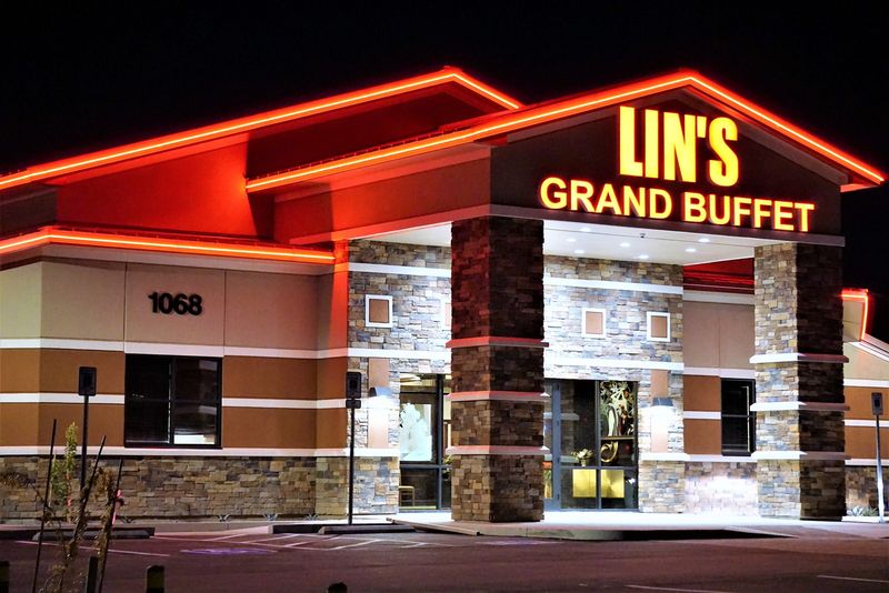 Lin's Grand Buffet – Tucson