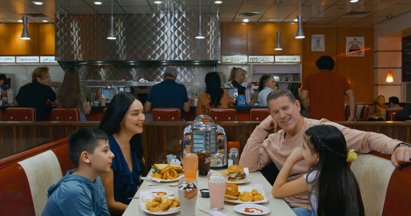 Mountain Springs Buffet 