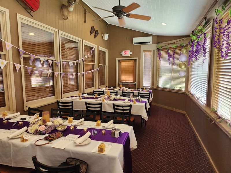 The Buffet's Thoughtful Touches