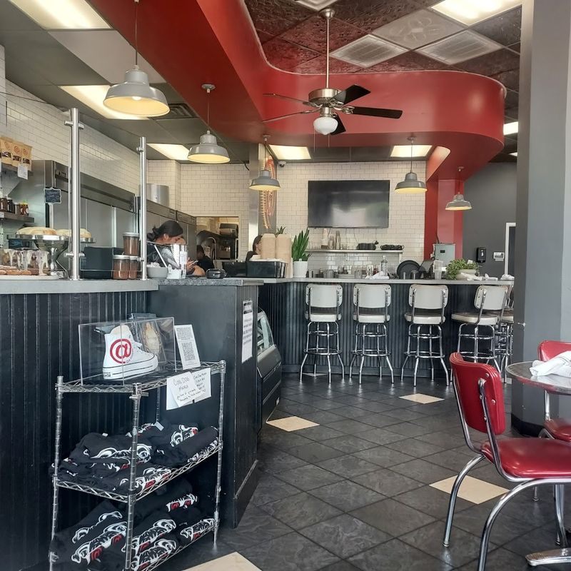 The Corner, Little Rock