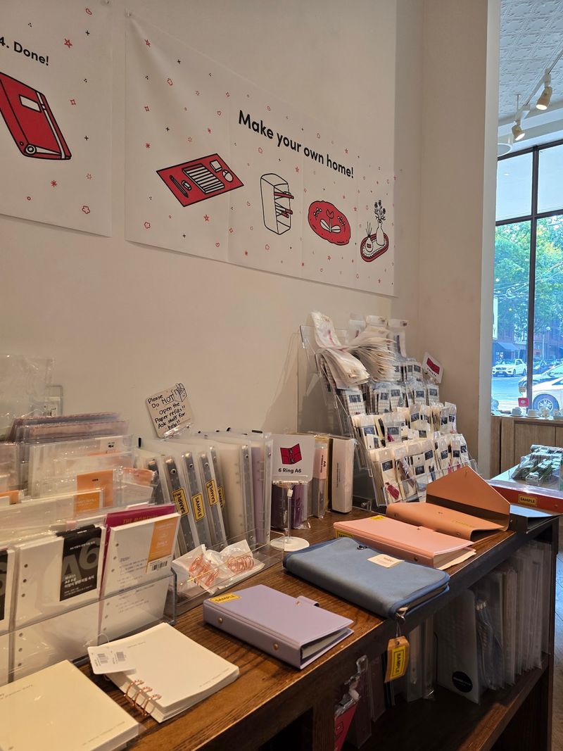 The Build-Your-Own Binder Station