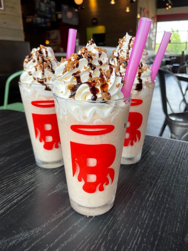 Hand-Spun Milkshakes That Deserve Their Own Fan Club