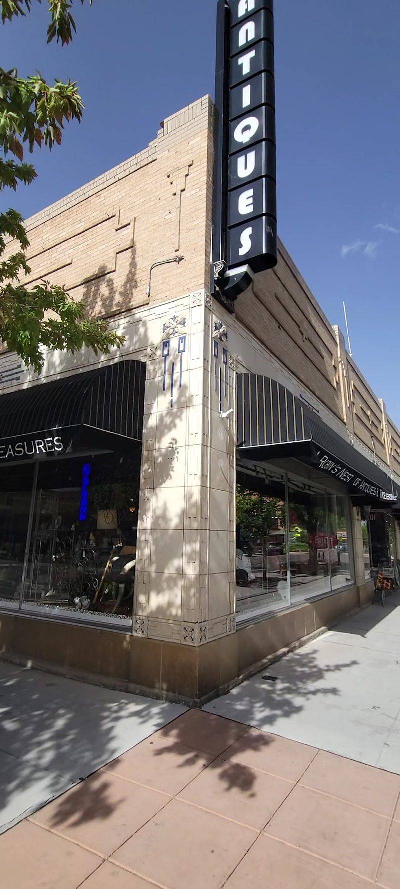 The Building Adds Real Downtown Weight