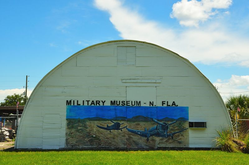 The Building And The Ground Beneath It Carry Their Own Story