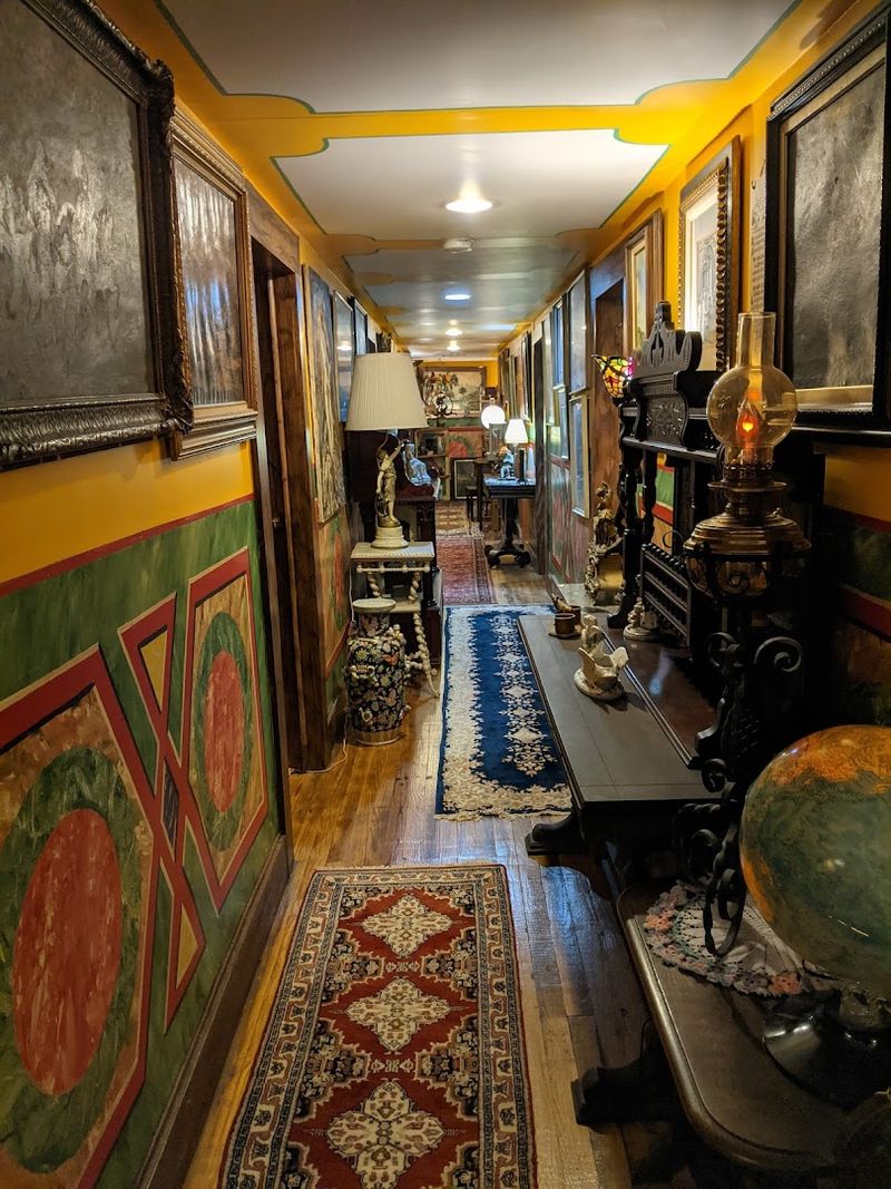 The Building Has A History That Predates Your Grandparents The Building Has A History That Predates Your Grandparents
