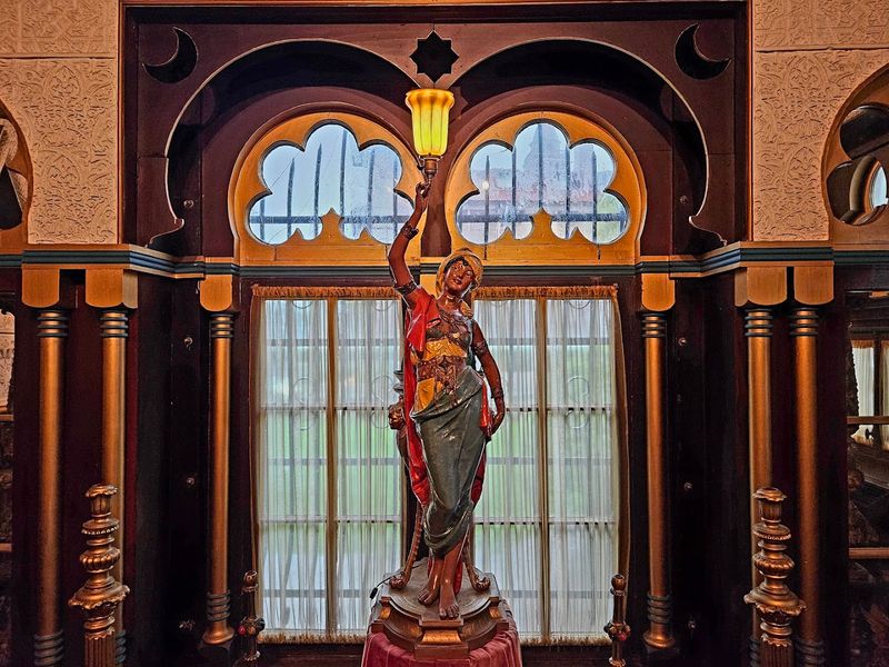 Its Influence On Henry Flagler And St. Augustine Is Enormous