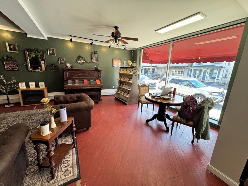 The Atmosphere Is Genuinely Hard To Leave