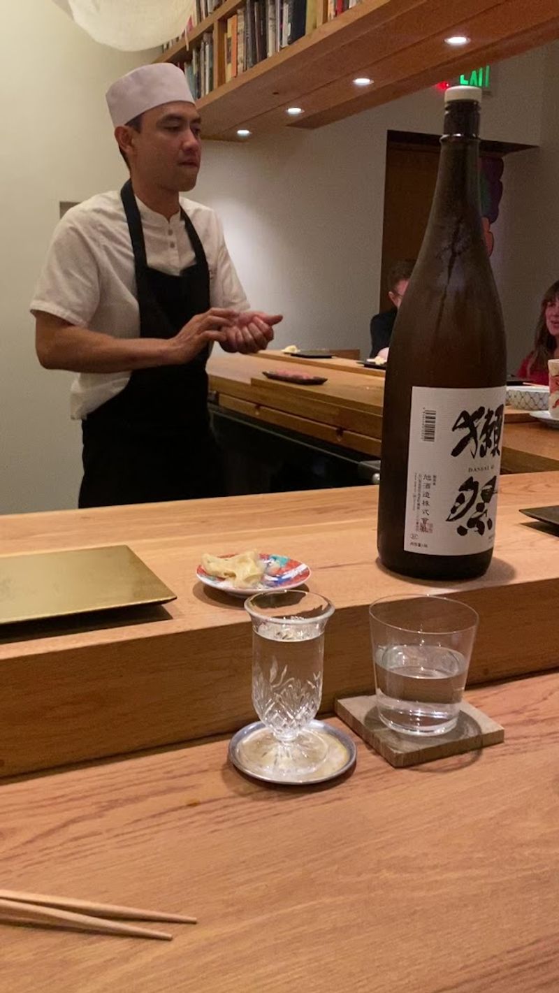 Three Distinct Dining Areas For Different Kinds Of Visits