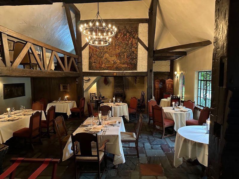 A Strict Adults-Only Policy Keeps The Atmosphere Refined