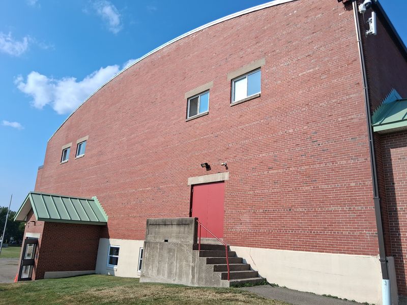 The Building Is Brewer's All-Purpose Community Hub The Building Is Brewer's All-Purpose Community Hub