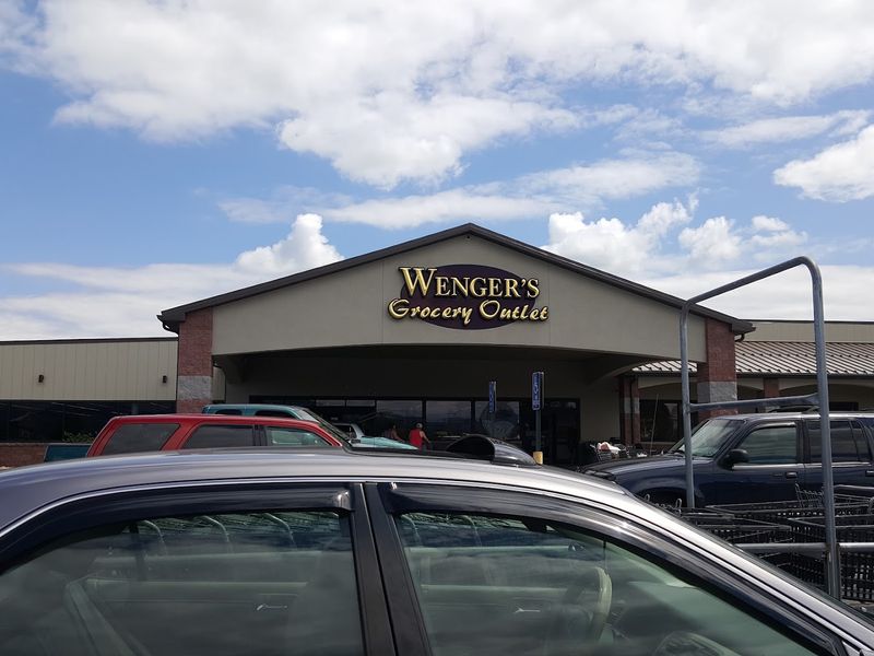 The Building Is Notably Large For A Small-Town Pennsylvania Location