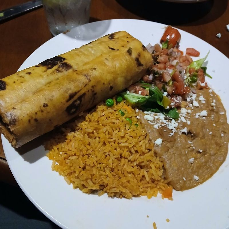 The Chimichanga Origin Story: A Happy Culinary Accident