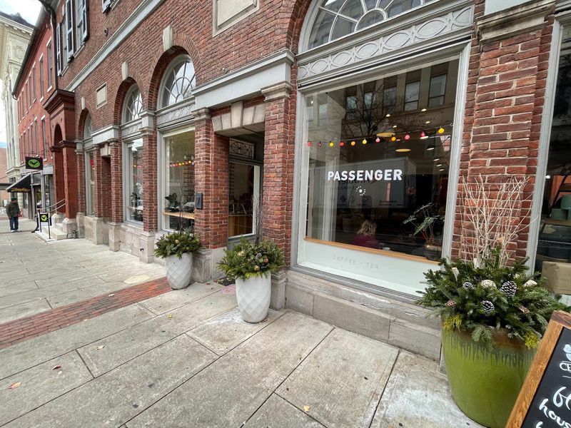 The Building Itself Is a Registered Historic Landmark Worth Seeing