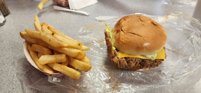 Burgers and Hot Dogs Done the Simple, Perfect Way