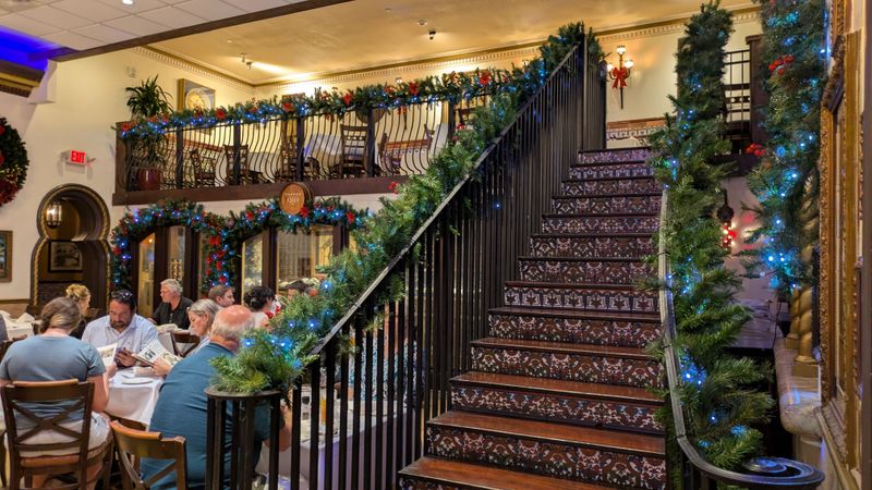 Four Generations of the Same Family Still Run the Restaurant