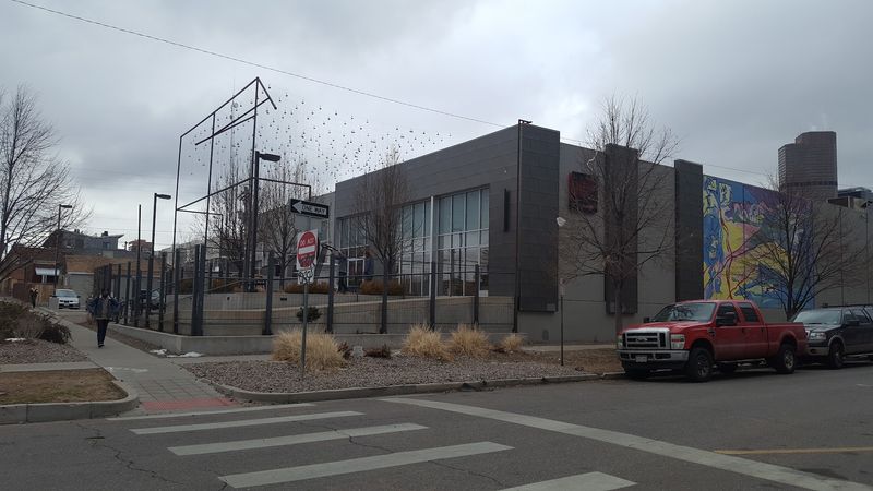 The Building Turns Industrial Space Into Public Culture