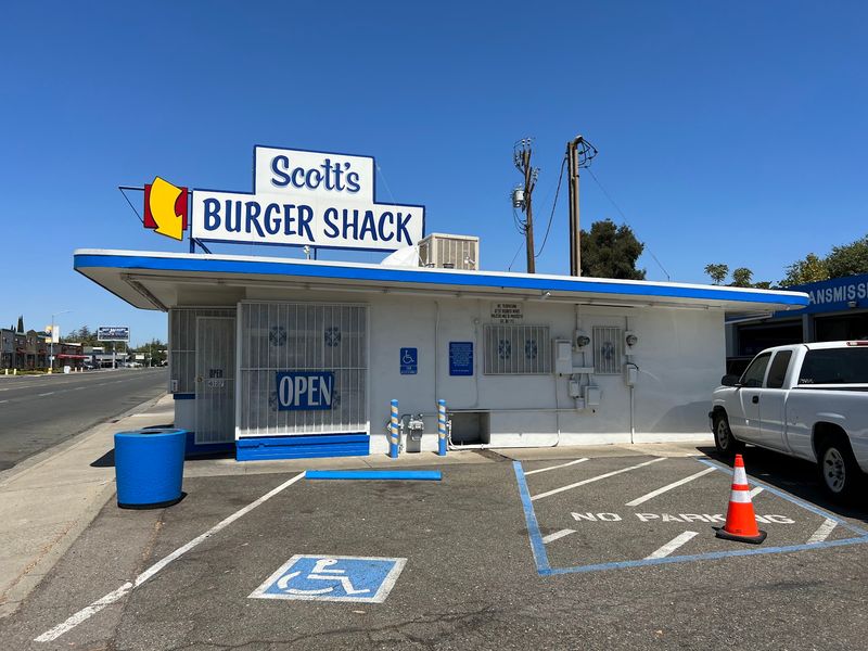 The Building Was Flipping Burgers Before The Current Owners Arrived