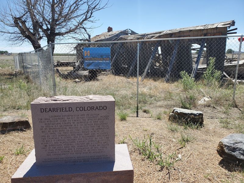 The Buildings That Still Stand And What They Tell You