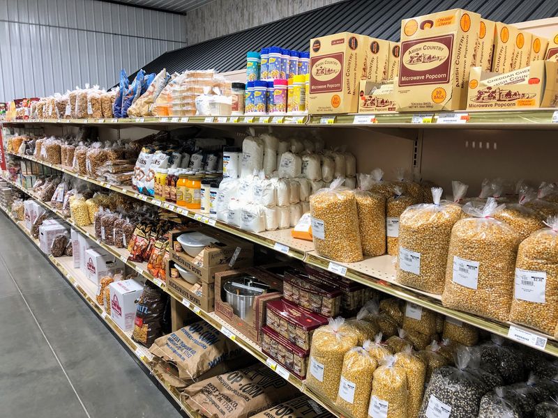 The Bulk Bins That Turn Bakers Into Believers