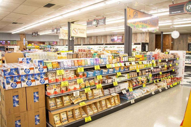 The Bulk Foods And Specialty Items Section Is Addictive