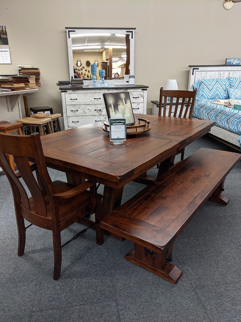 The Amish Furniture Store That Surprises Everyone