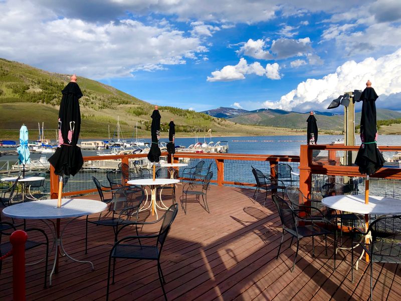 Pug Ryan's Tiki Bar – Dillon Reservoir, Dillon