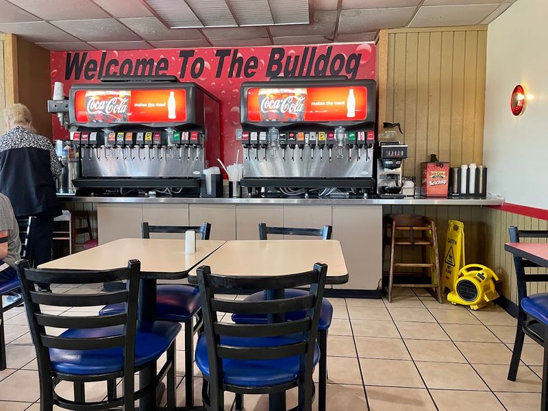 The Bulldog Restaurant, Bald Knob