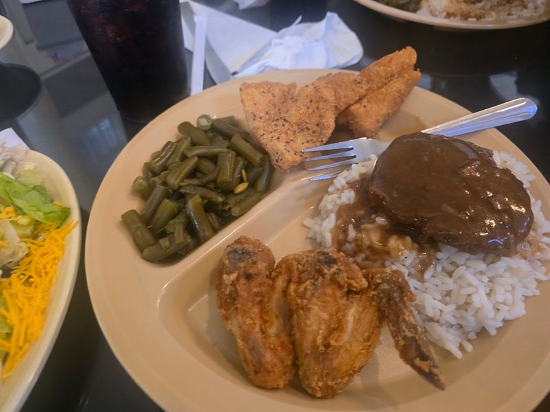 The Bulloch House, Southern Comfort On A Plate The Bulloch House, Southern Comfort On A Plate