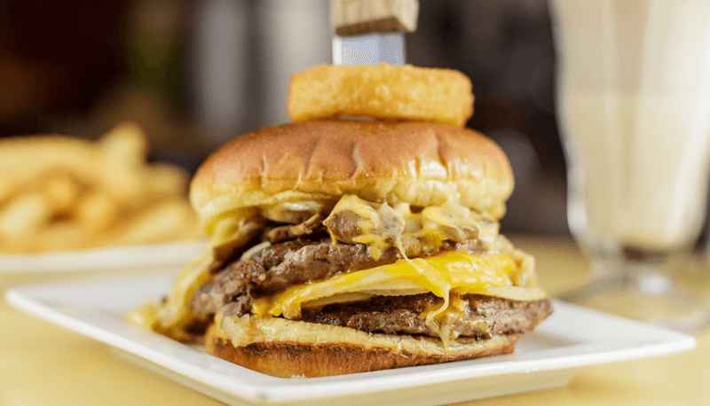 The Patty’s Sear And Season