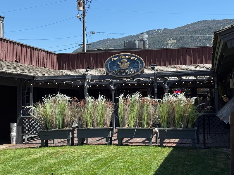 The Bunnery Bakery & Restaurant