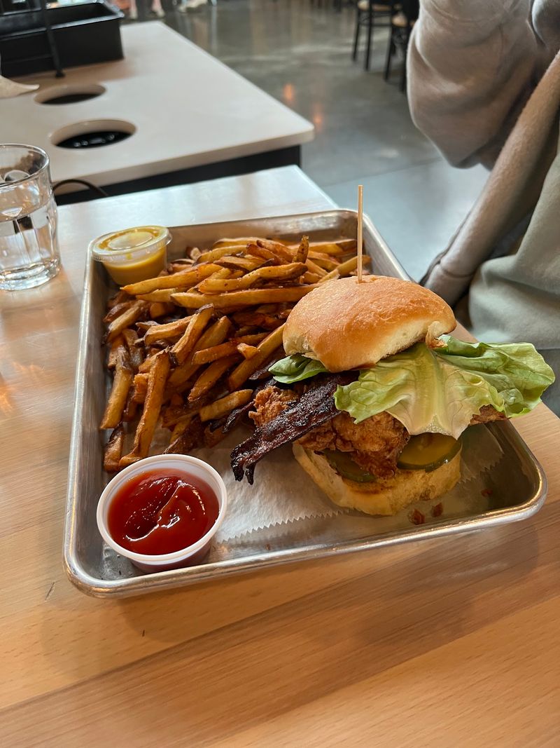 The Buns Here Are Baked In-House, And It Shows In The Ambition
