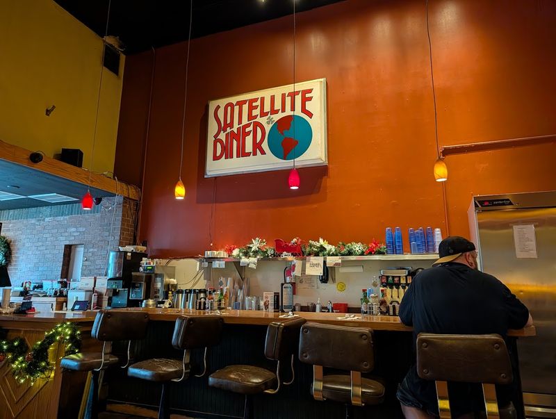 The Satellite Diner and Lounge