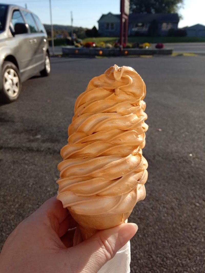 Soft Serve That Steals The Show